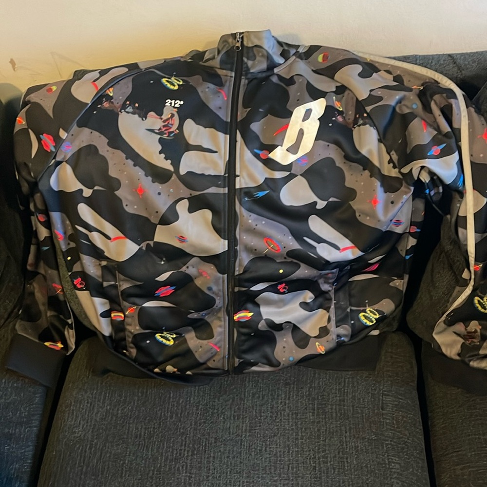 Billionaire Boys Club Track Jacket